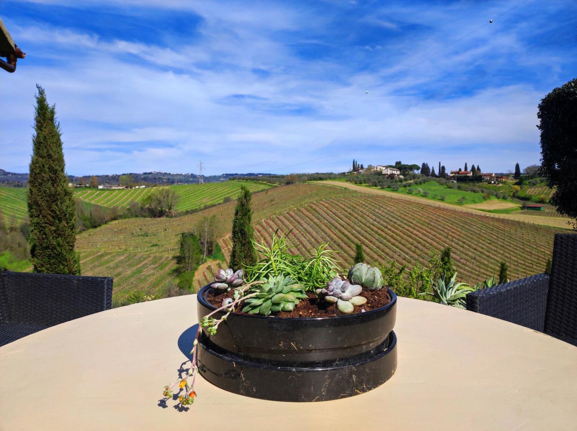 Appartamento Tuscany Hills La Veduta Certaldo