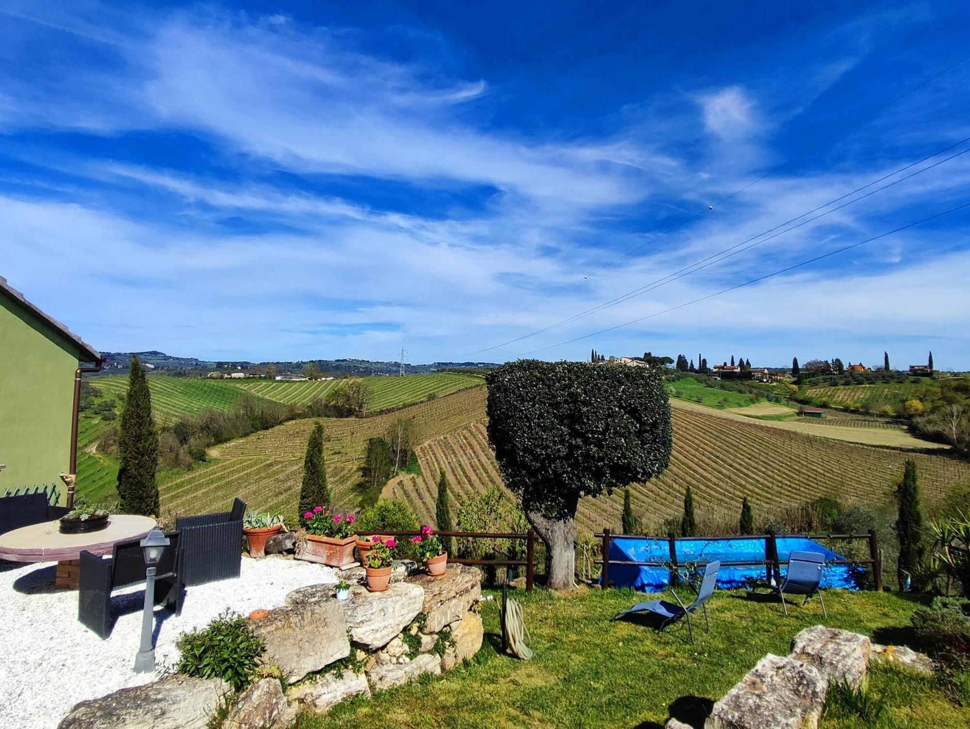 Tuscany Hills La Veduta Appartamento Certaldo