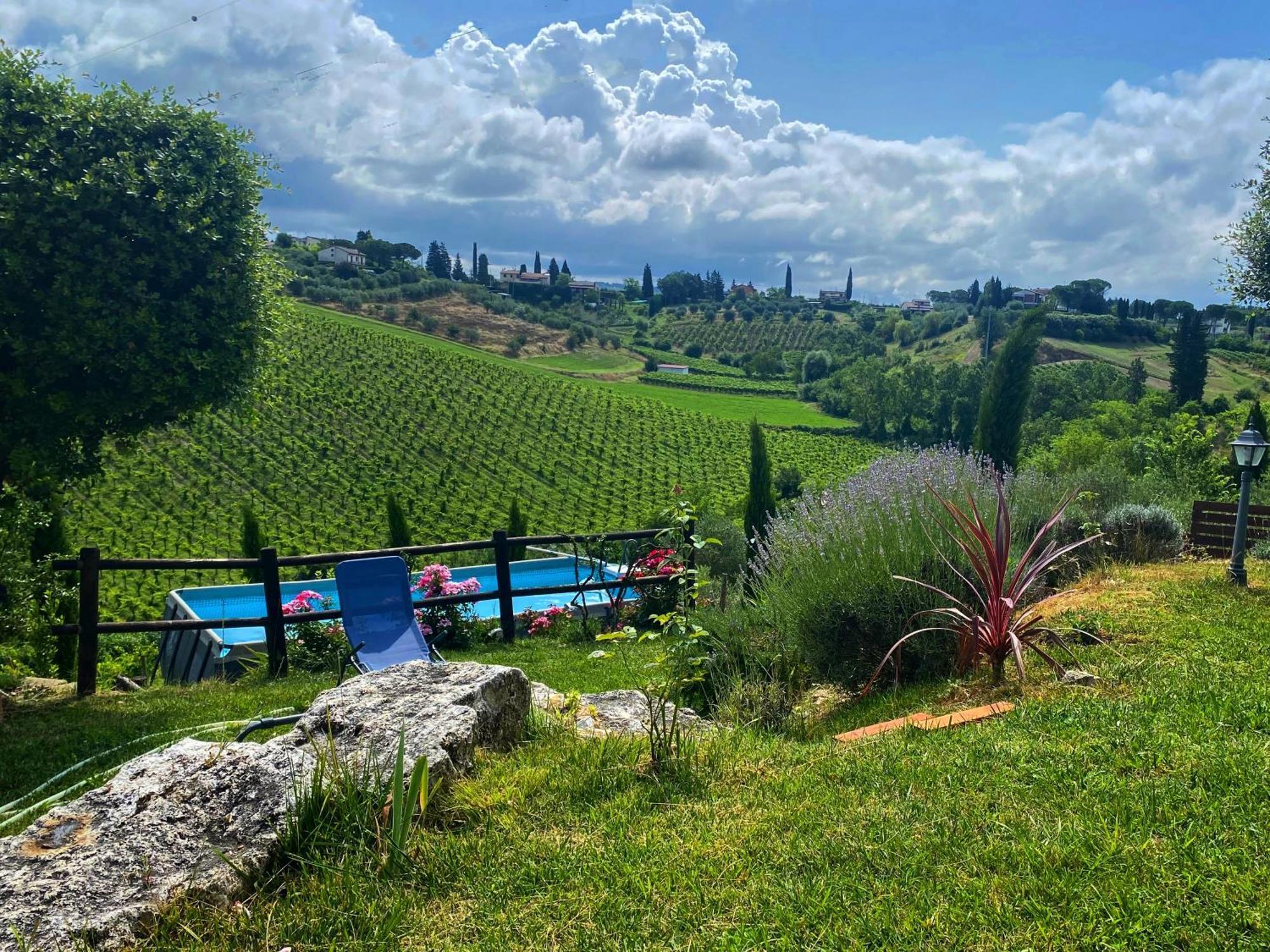 Apartment Tuscany Hills La Veduta